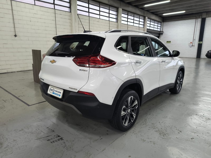 TRACKER 1.2 12V PREMIER TURBO FLEX 4P AUTOMÁTICO - 2023 - CAXIAS DO SUL