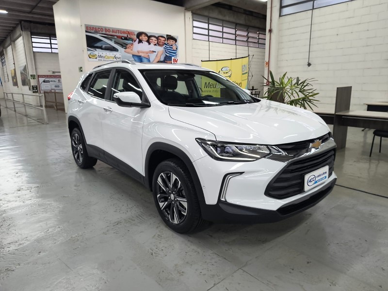 TRACKER 1.2 12V PREMIER TURBO FLEX 4P AUTOMÁTICO