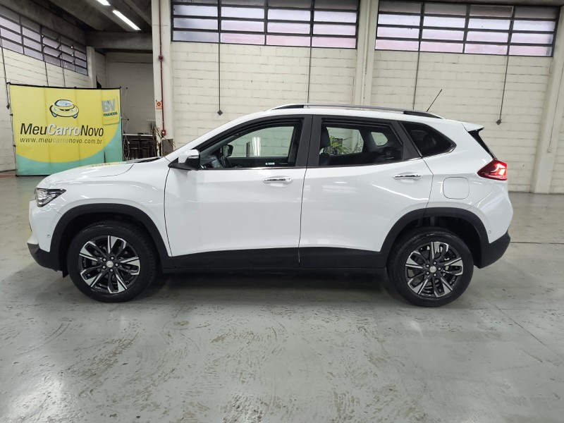 TRACKER 1.2 12V PREMIER TURBO FLEX 4P AUTOMÁTICO - 2023 - CAXIAS DO SUL