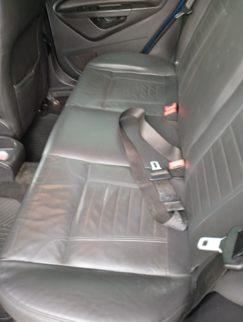 FIESTA 1.6 TITANIUM HATCH 16V FLEX 4P AUTOMÁTICO - 2014 - CAXIAS DO SUL