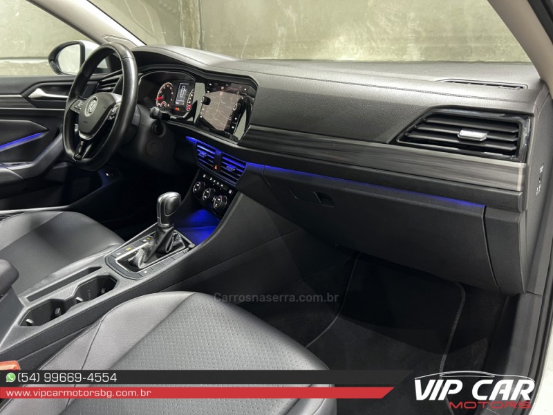 JETTA 1.4 16V TSI COMFORTLINE FLEX 4P TIPTRONIC - 2018 - FARROUPILHA