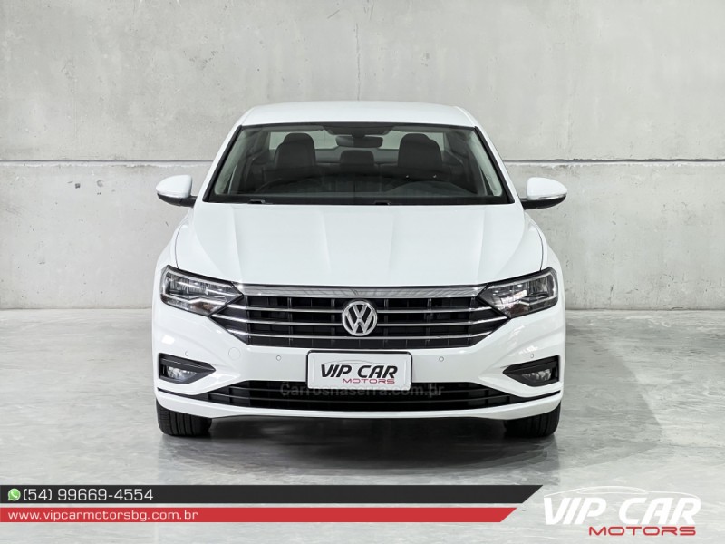 JETTA 1.4 16V TSI COMFORTLINE FLEX 4P TIPTRONIC - 2018 - FARROUPILHA