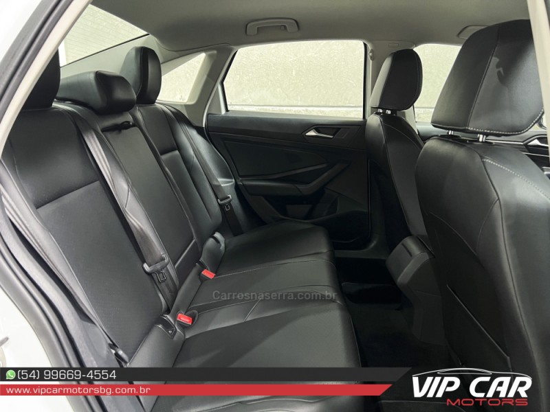 JETTA 1.4 16V TSI COMFORTLINE FLEX 4P TIPTRONIC - 2018 - FARROUPILHA