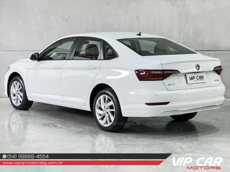 JETTA 1.4 16V TSI COMFORTLINE FLEX 4P TIPTRONIC - 2018 - FARROUPILHA