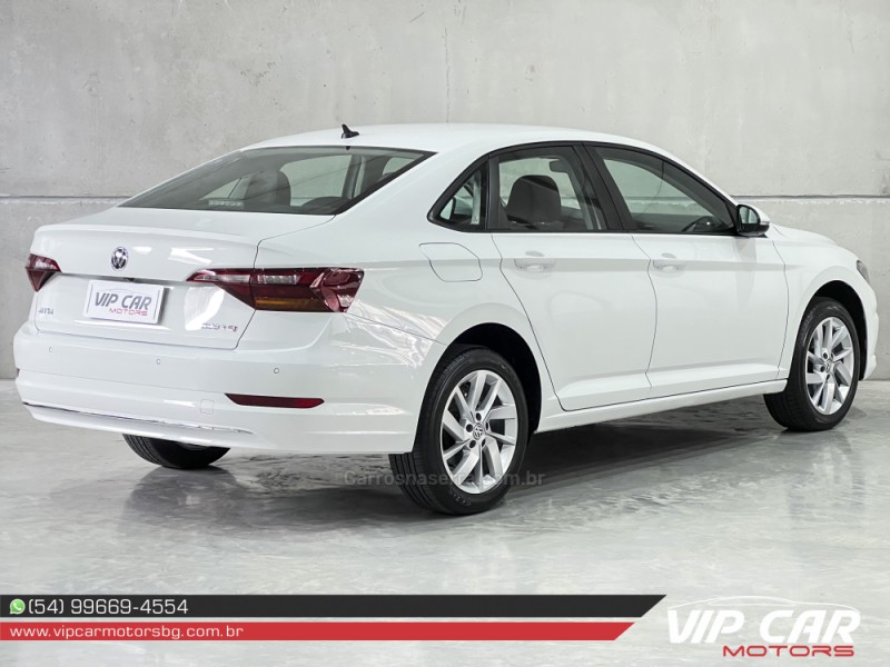 JETTA 1.4 16V TSI COMFORTLINE FLEX 4P TIPTRONIC - 2018 - FARROUPILHA