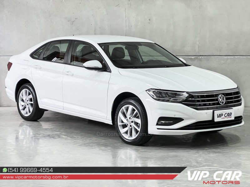 JETTA 1.4 16V TSI COMFORTLINE FLEX 4P TIPTRONIC - 2018 - FARROUPILHA