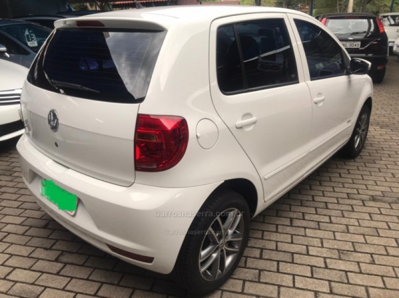 FOX 1.0 MI TREND 8V FLEX 2P MANUAL - 2012 - BENTO GONçALVES