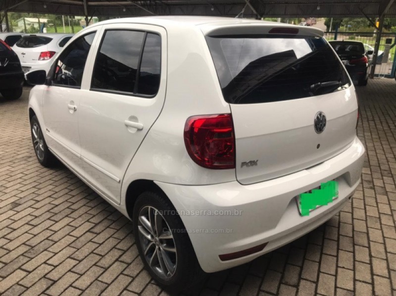 FOX 1.0 MI TREND 8V FLEX 2P MANUAL - 2012 - BENTO GONçALVES