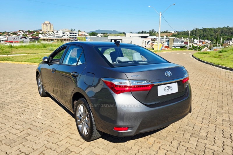 COROLLA 2.0 XEI 16V FLEX 4P AUTOMÁTICO - 2018 - LAJEADO