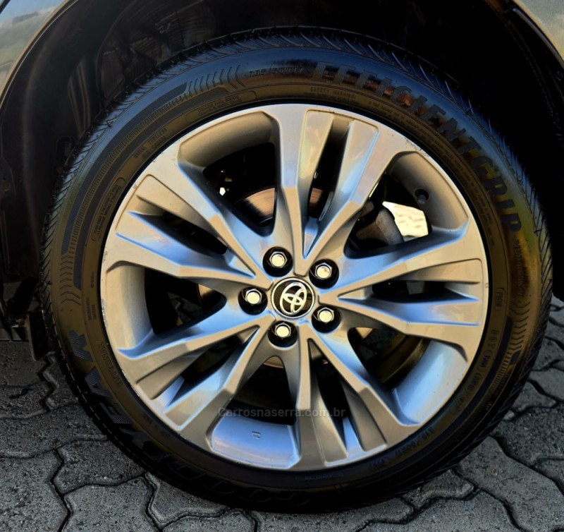 COROLLA 2.0 XEI 16V FLEX 4P AUTOMÁTICO - 2018 - LAJEADO