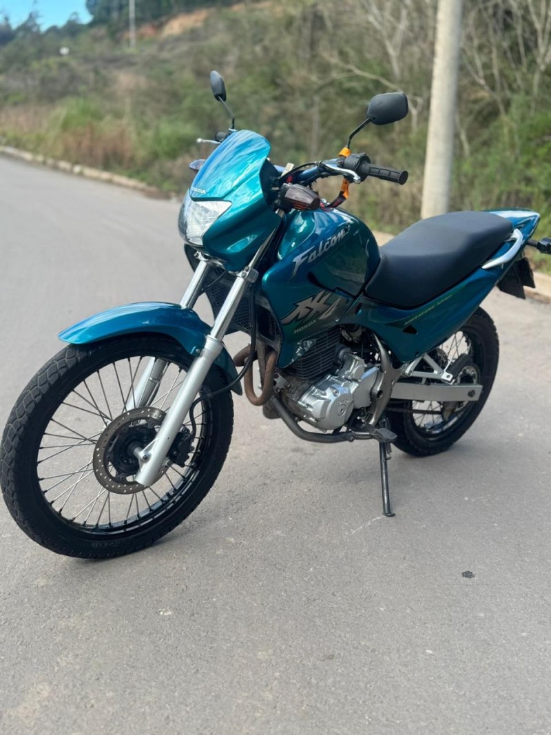 NX4 FALCON  - 2001 - BENTO GONçALVES