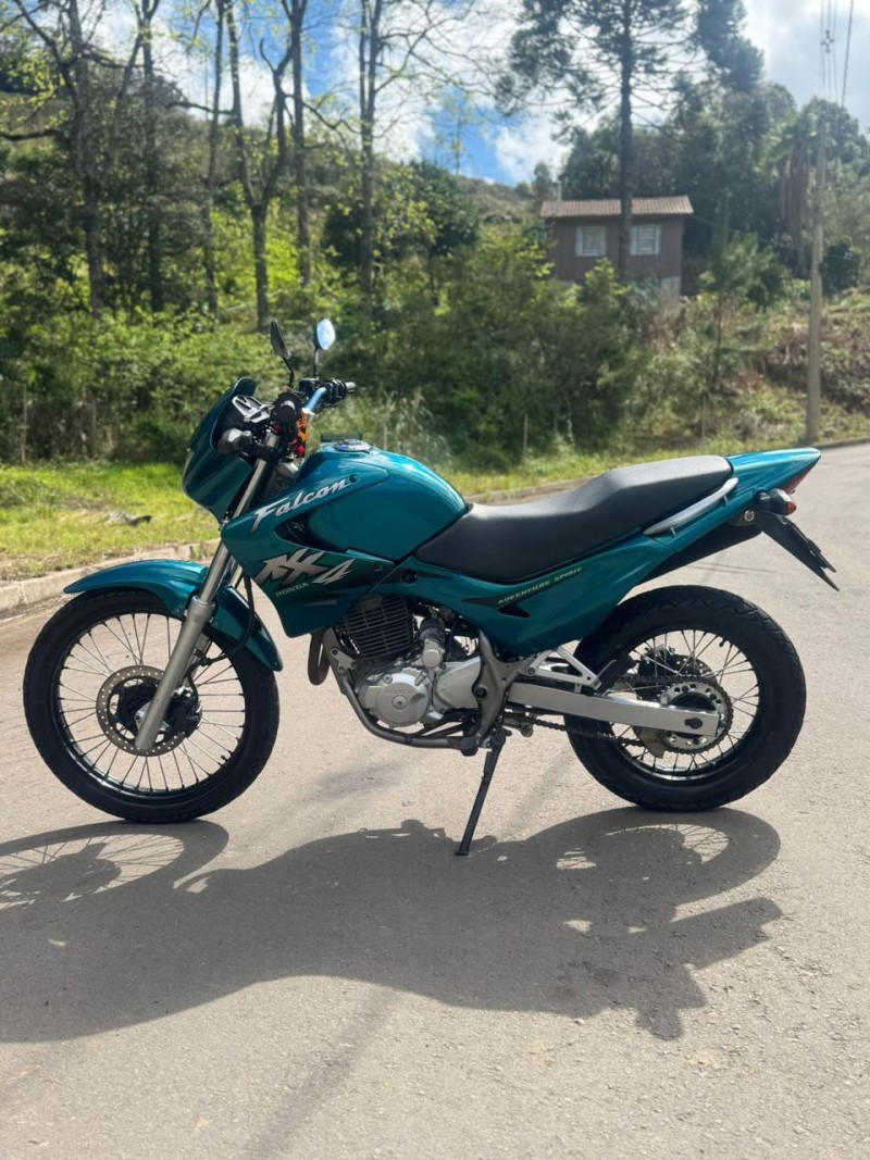 NX4 FALCON  - 2001 - BENTO GONçALVES