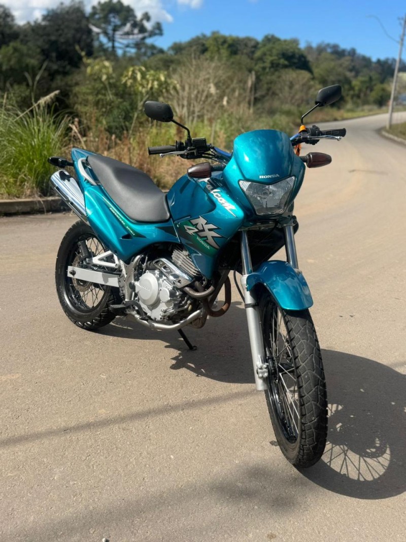 NX4 FALCON  - 2001 - BENTO GONçALVES