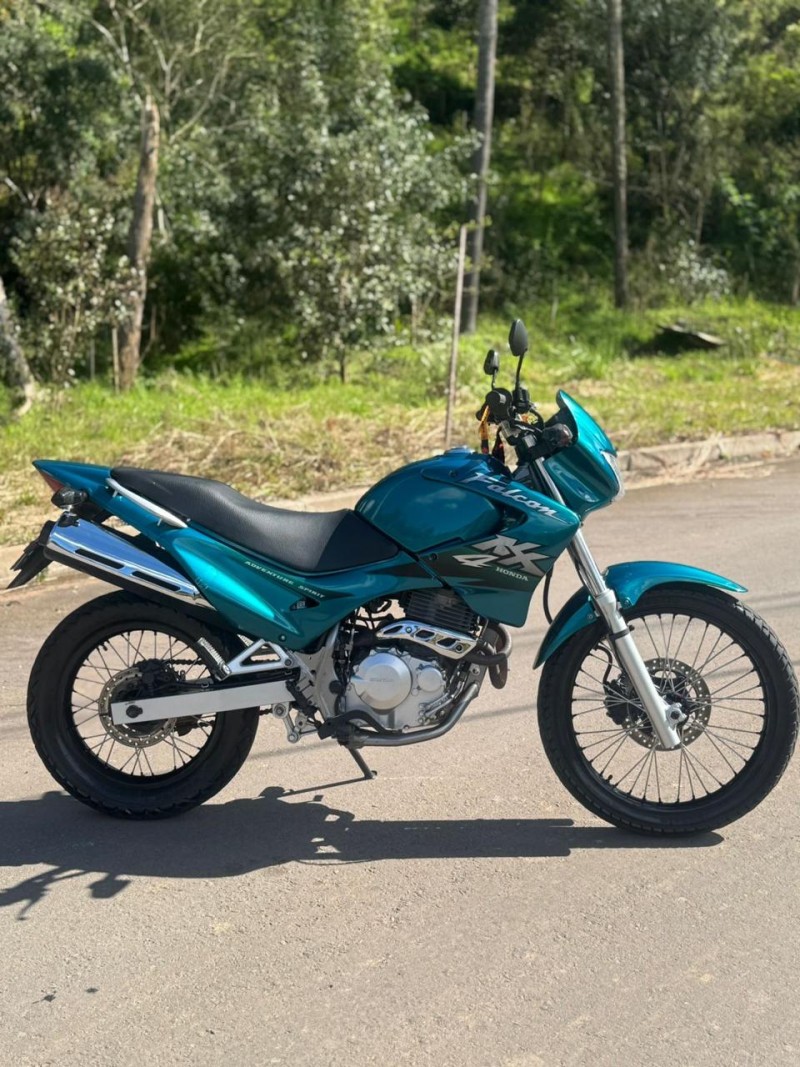 NX4 FALCON  - 2001 - BENTO GONçALVES