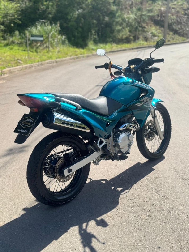 NX4 FALCON  - 2001 - BENTO GONçALVES