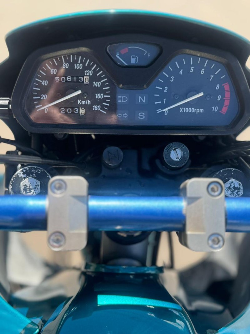 NX4 FALCON  - 2001 - BENTO GONçALVES