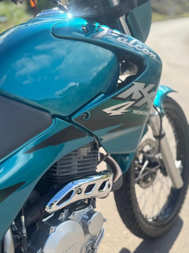 NX4 FALCON  - 2001 - BENTO GONçALVES