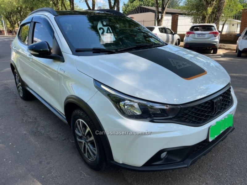 ARGO 1.3 8V TREKKING FLEX 4P MANUAL