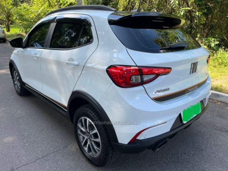 ARGO 1.3 8V TREKKING FLEX 4P MANUAL - 2024 - BENTO GONçALVES