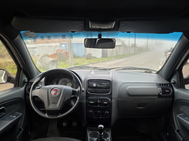 STRADA 1.4 MPI HARD WORKING CD 8V FLEX 2P MANUAL - 2020 - CAXIAS DO SUL