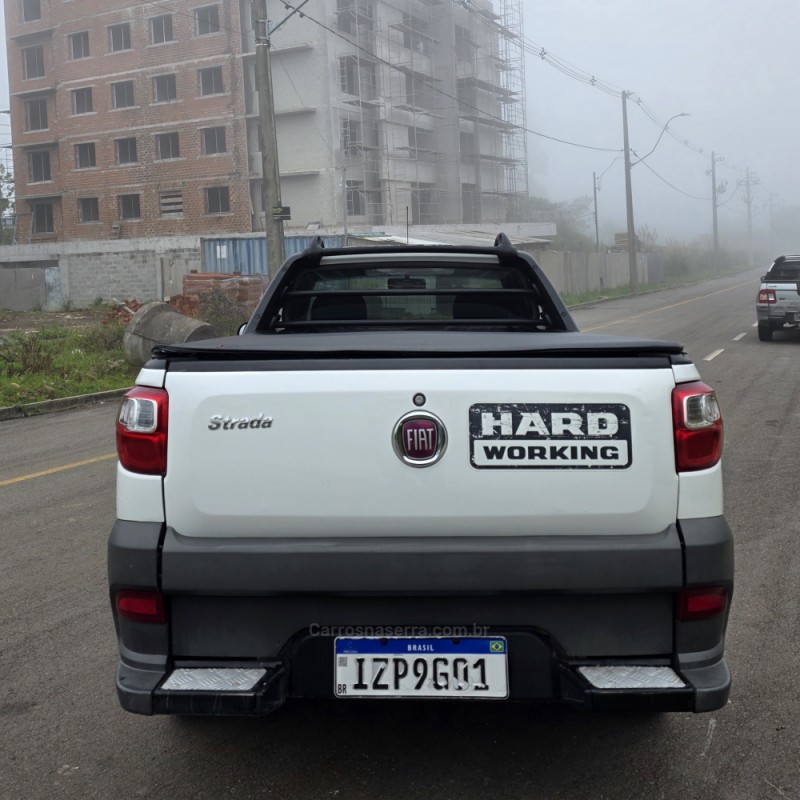 STRADA 1.4 MPI HARD WORKING CD 8V FLEX 2P MANUAL - 2020 - CAXIAS DO SUL