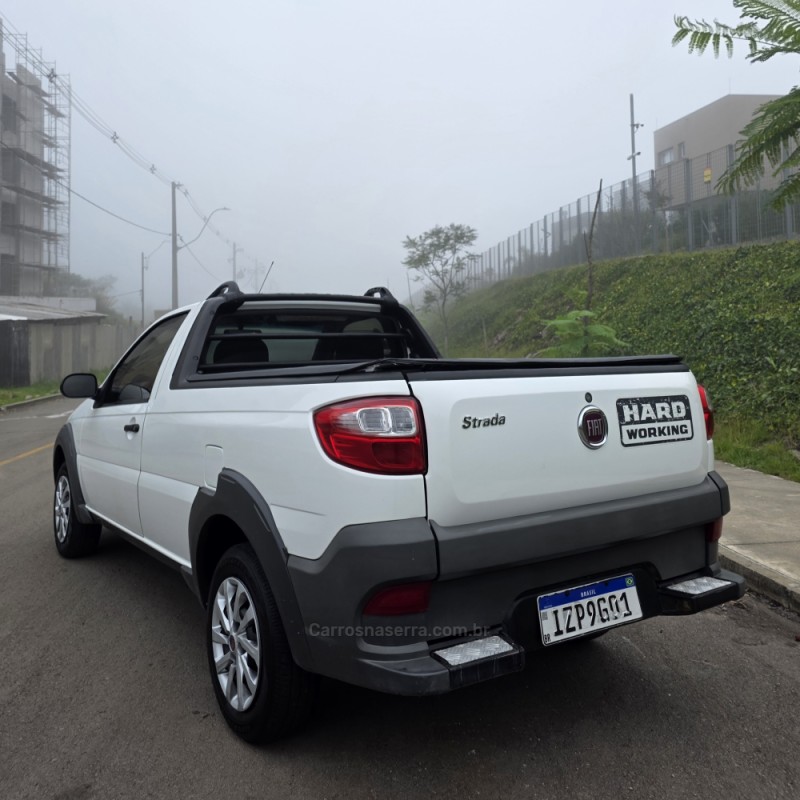 STRADA 1.4 MPI HARD WORKING CD 8V FLEX 2P MANUAL - 2020 - CAXIAS DO SUL