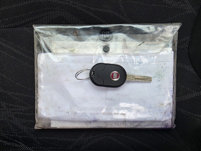 STRADA 1.4 MPI HARD WORKING CD 8V FLEX 2P MANUAL - 2020 - CAXIAS DO SUL