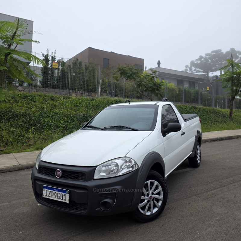 STRADA 1.4 MPI HARD WORKING CD 8V FLEX 2P MANUAL