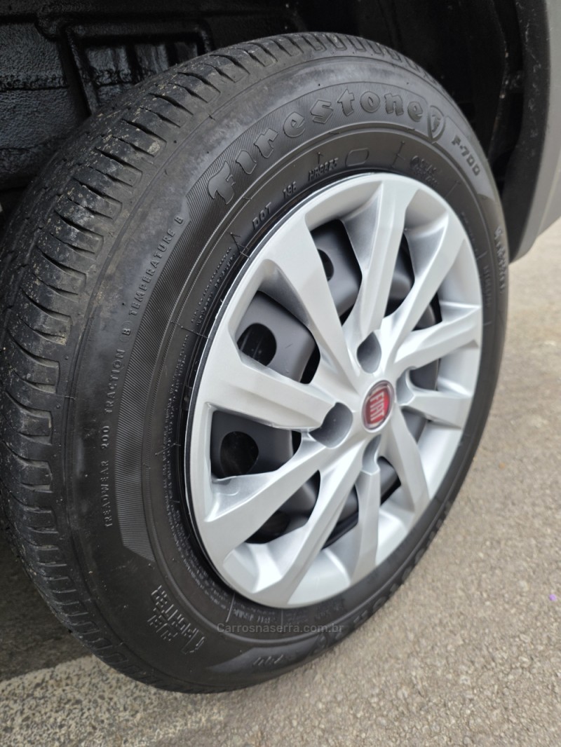 STRADA 1.4 MPI HARD WORKING CD 8V FLEX 2P MANUAL - 2020 - CAXIAS DO SUL