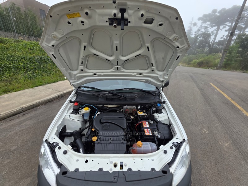 STRADA 1.4 MPI HARD WORKING CD 8V FLEX 2P MANUAL - 2020 - CAXIAS DO SUL