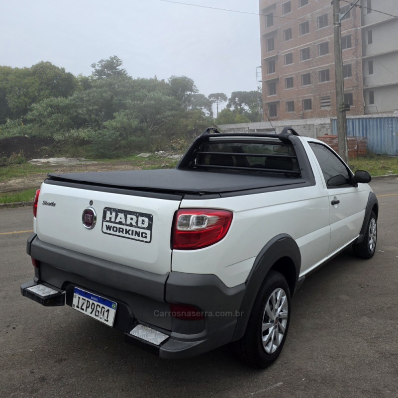 STRADA 1.4 MPI HARD WORKING CD 8V FLEX 2P MANUAL - 2020 - CAXIAS DO SUL