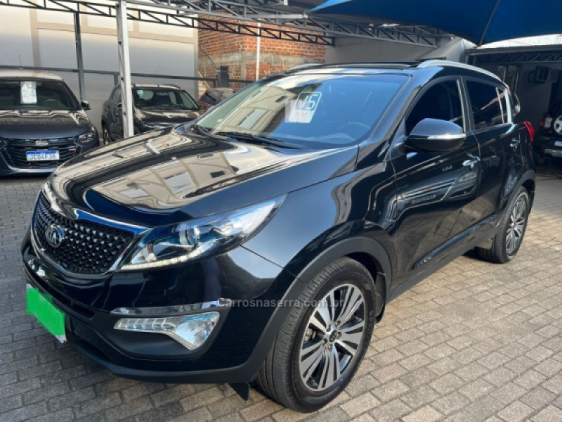 SPORTAGE 2.0 EX 4X2 16V FLEX 4P AUTOMÁTICO - 2015 - BENTO GONçALVES