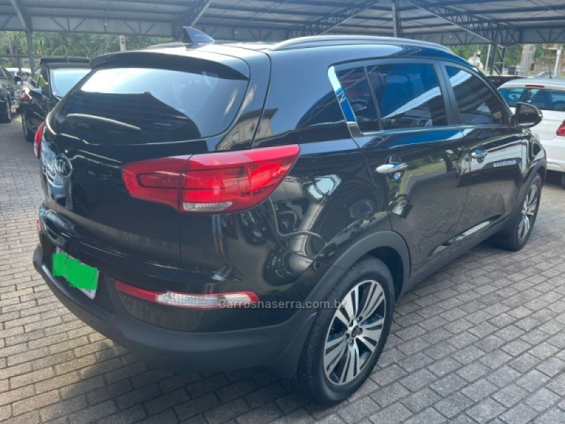 SPORTAGE 2.0 EX 4X2 16V FLEX 4P AUTOMÁTICO - 2015 - BENTO GONçALVES