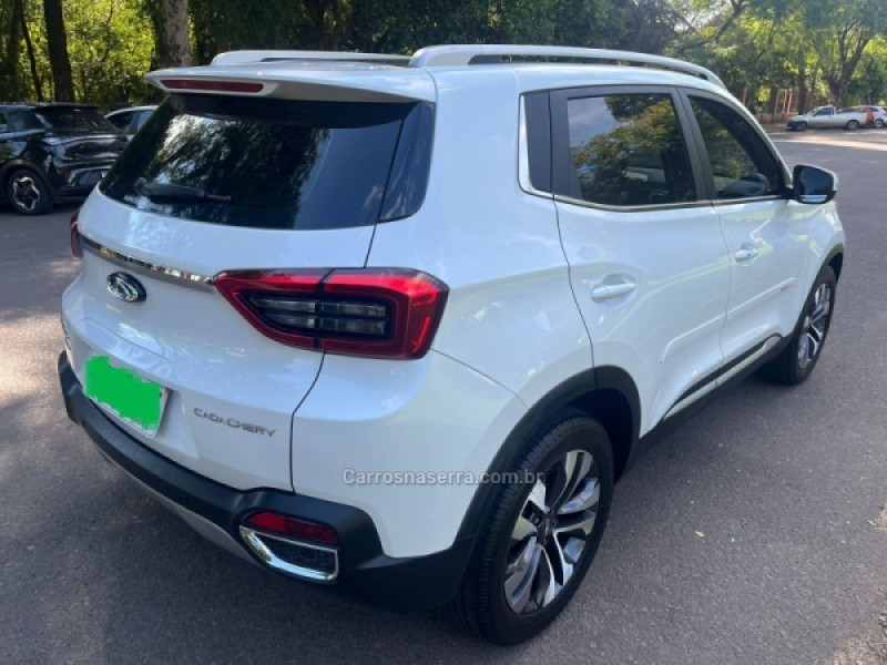 TIGGO 1.5 16V TURBO 5X TXS FLEX 4P AUTOMÁTICO - 2020 - BENTO GONçALVES