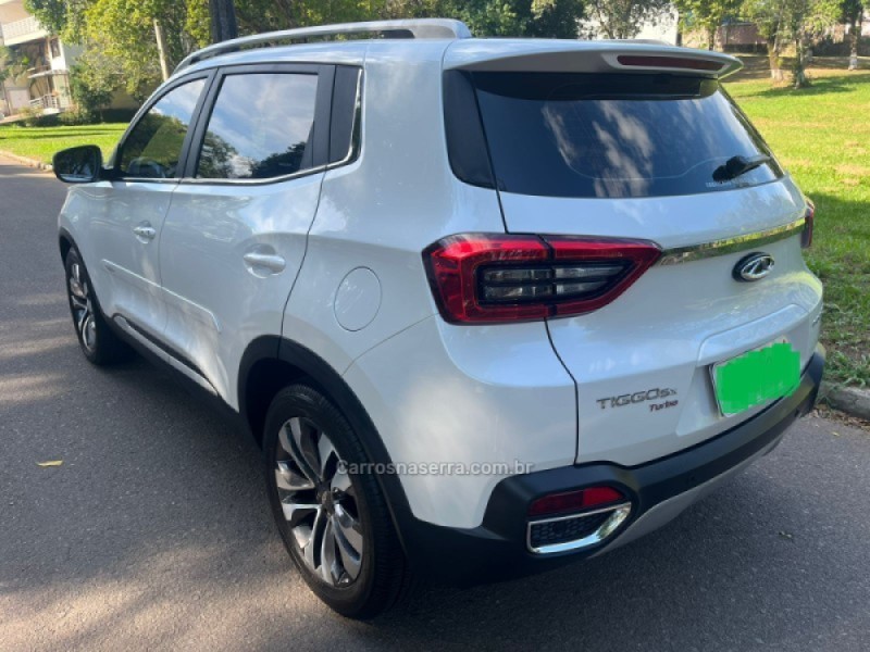 TIGGO 1.5 16V TURBO 5X TXS FLEX 4P AUTOMÁTICO - 2020 - BENTO GONçALVES