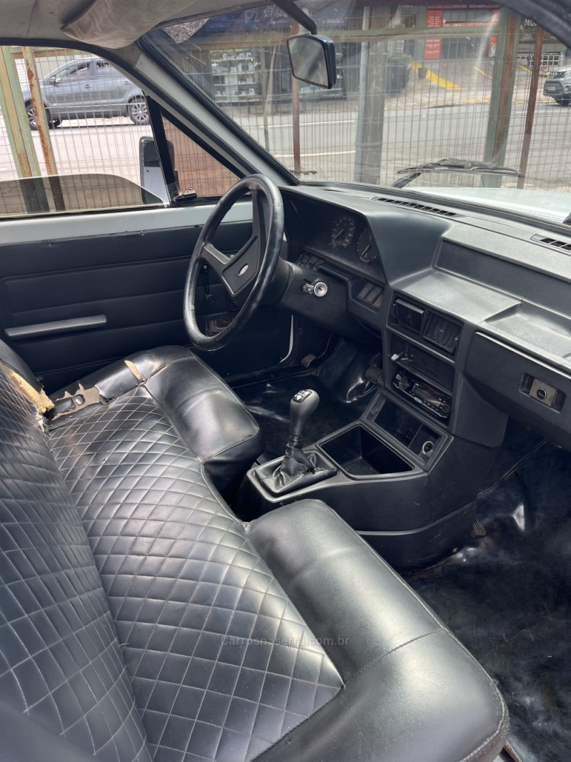 PAMPA 1.8 S CS 8V GASOLINA 2P MANUAL - 1994 - CAXIAS DO SUL