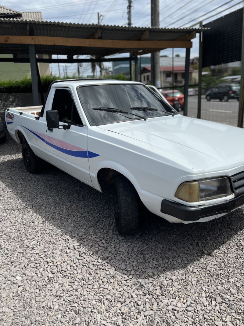 PAMPA 1.8 S CS 8V GASOLINA 2P MANUAL - 1994 - CAXIAS DO SUL