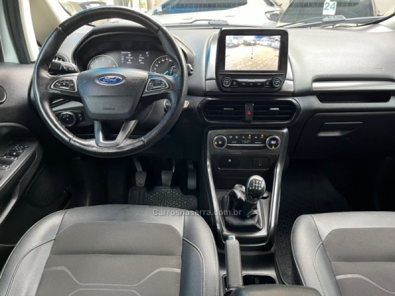 ECOSPORT 1.5 TIVCT FLEX FREESTYLE MANUAL  - 2020 - BENTO GONçALVES