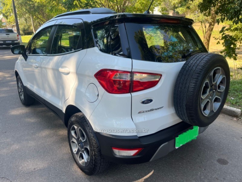 ECOSPORT 1.5 TIVCT FLEX FREESTYLE MANUAL  - 2020 - BENTO GONçALVES