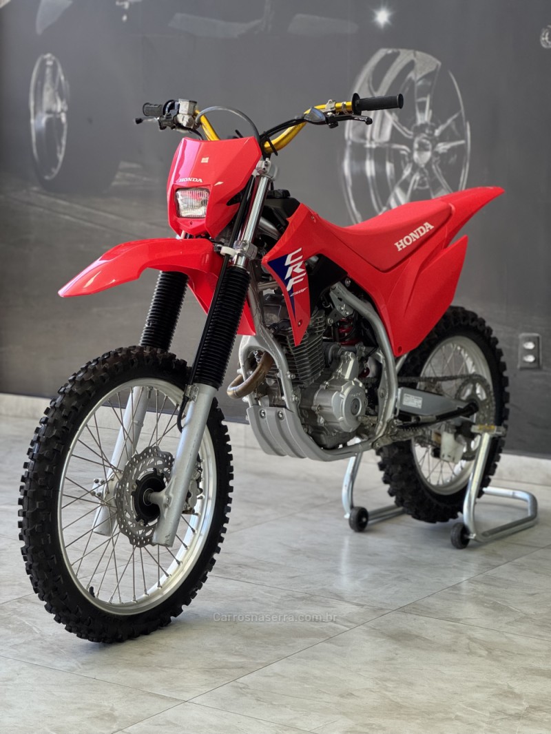 crf 250f  2025 caxias do sul