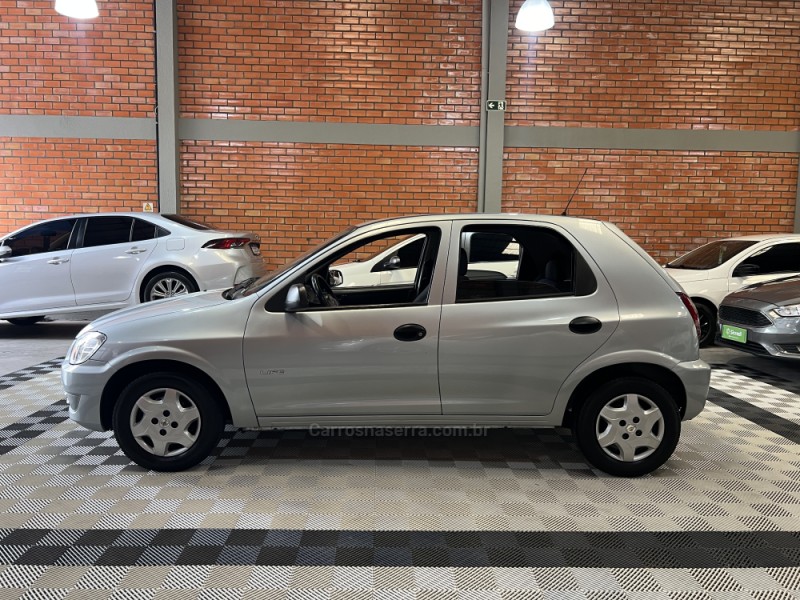 CELTA 1.0 MPFI LIFE 8V FLEX 4P MANUAL - 2009 - BENTO GONçALVES