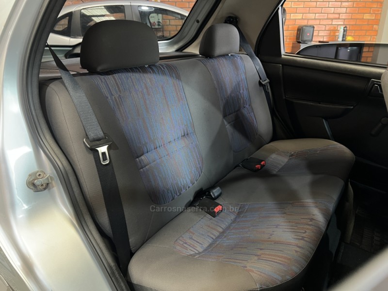 CELTA 1.0 MPFI LIFE 8V FLEX 4P MANUAL - 2009 - BENTO GONçALVES