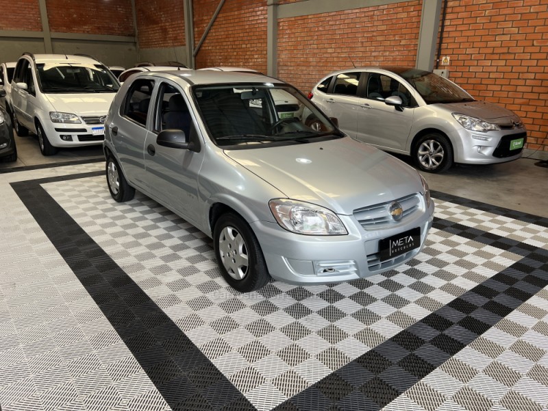 CELTA 1.0 MPFI LIFE 8V FLEX 4P MANUAL - 2009 - BENTO GONçALVES