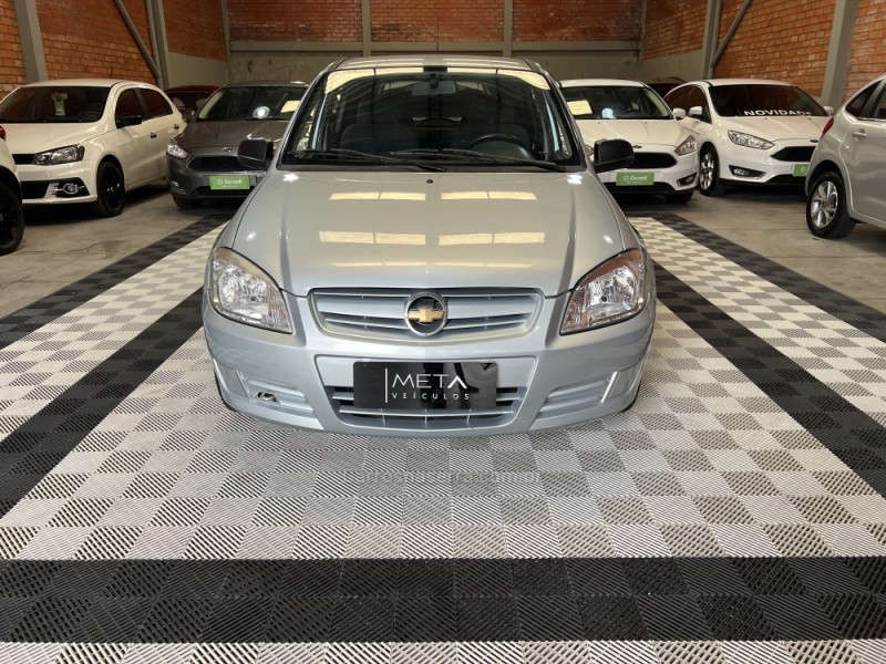 CELTA 1.0 MPFI LIFE 8V FLEX 4P MANUAL - 2009 - BENTO GONçALVES