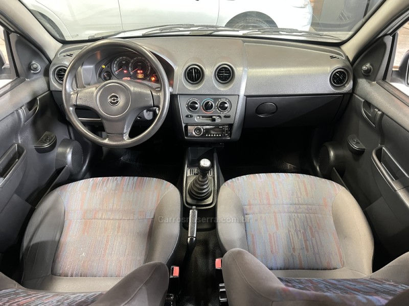 CELTA 1.0 MPFI LIFE 8V FLEX 4P MANUAL - 2009 - BENTO GONçALVES