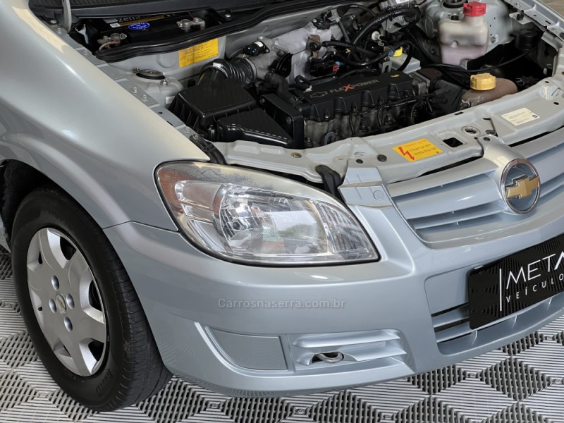 CELTA 1.0 MPFI LIFE 8V FLEX 4P MANUAL - 2009 - BENTO GONçALVES