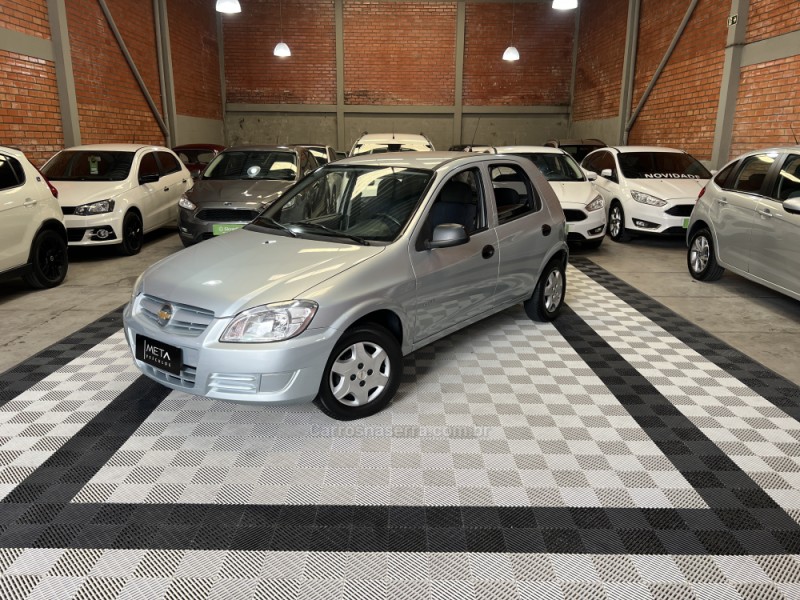 CELTA 1.0 MPFI LIFE 8V FLEX 4P MANUAL