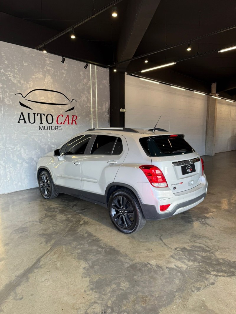 TRACKER 1.4 16V TURBO FLEX PREMIER AUTOMÁTICO - 2018 - CAXIAS DO SUL