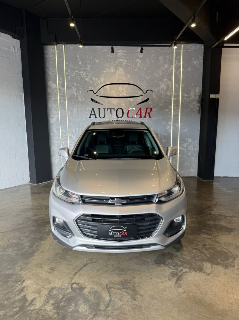 TRACKER 1.4 16V TURBO FLEX PREMIER AUTOMÁTICO - 2018 - CAXIAS DO SUL