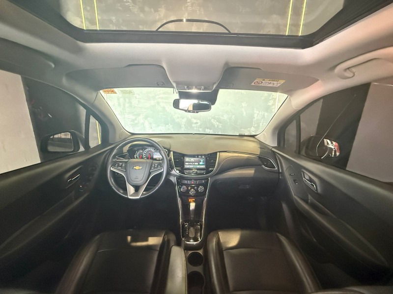 TRACKER 1.4 16V TURBO FLEX PREMIER AUTOMÁTICO - 2018 - CAXIAS DO SUL